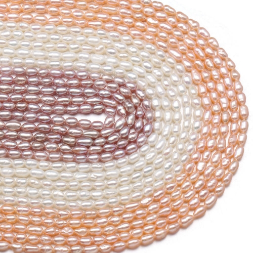 Fresh water pearl