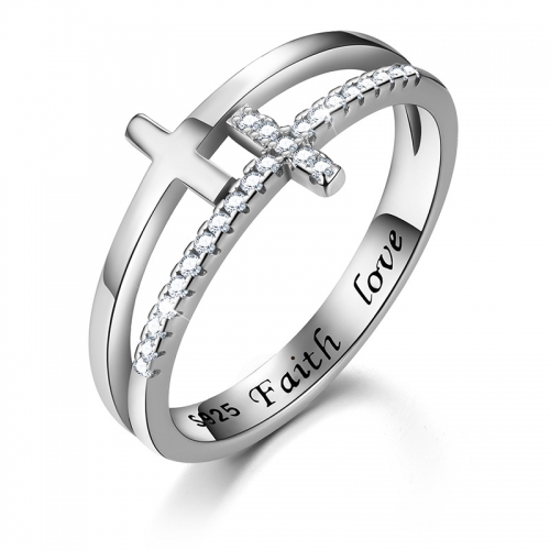 cross rings