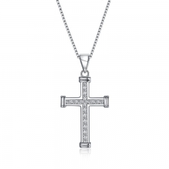 cross necklace