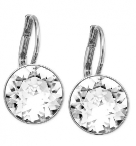 Swa crystal earrings