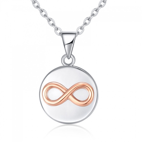 infinite necklace