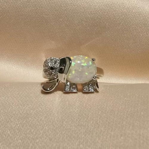elephant rings