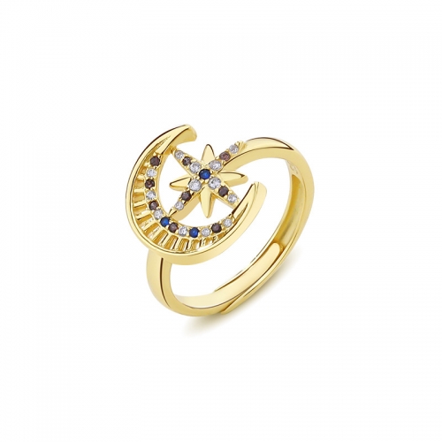 Moonstar ring
